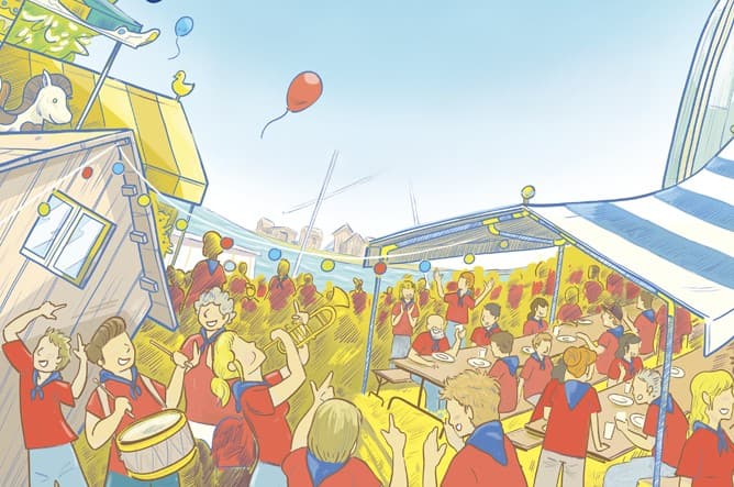 Illustration de l'événement : Fêtes du port de La Teste de Buch 2026