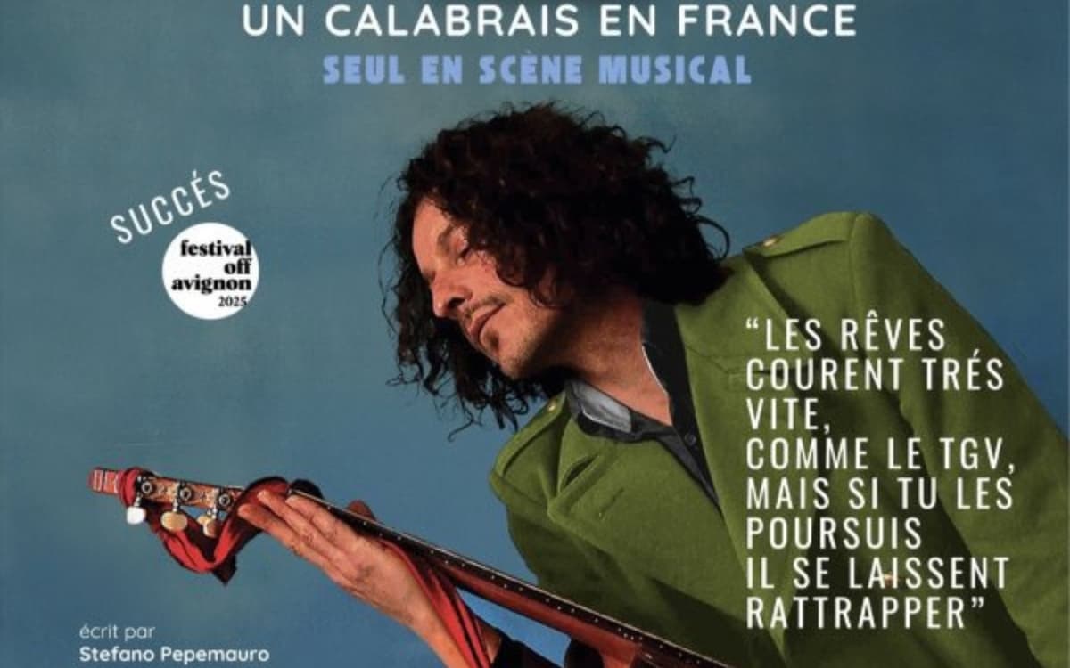 Illustration de l'événement : Mon Cousin Italien