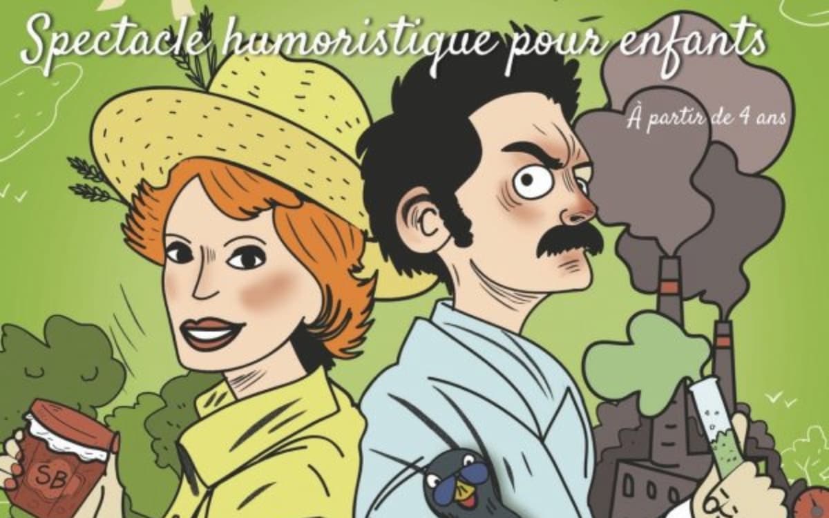 Illustration de l'événement : Coeur d'Artichaud