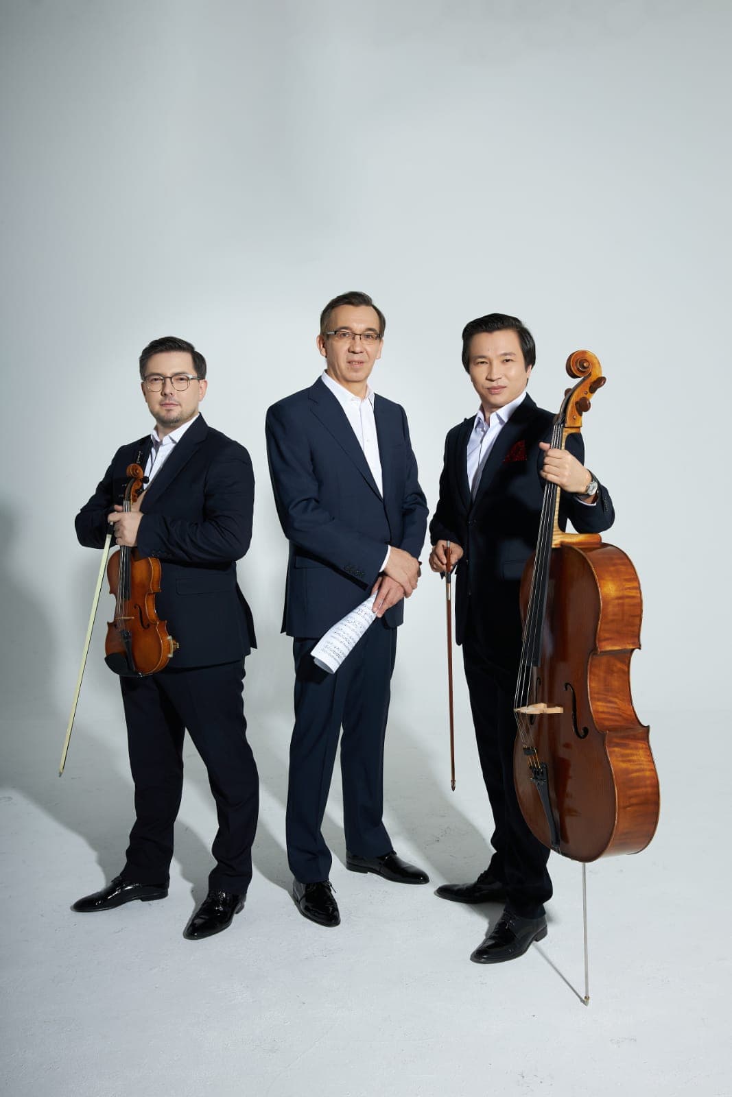 Illustration de l'événement : Concert FORTE TRIO : Soirée Grands Romantiques