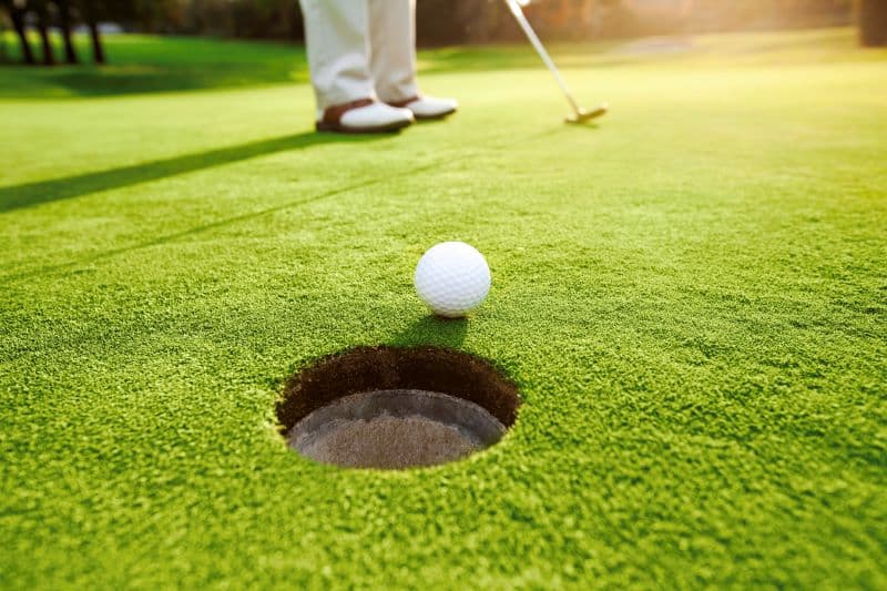 Illustration de l'événement : Golf