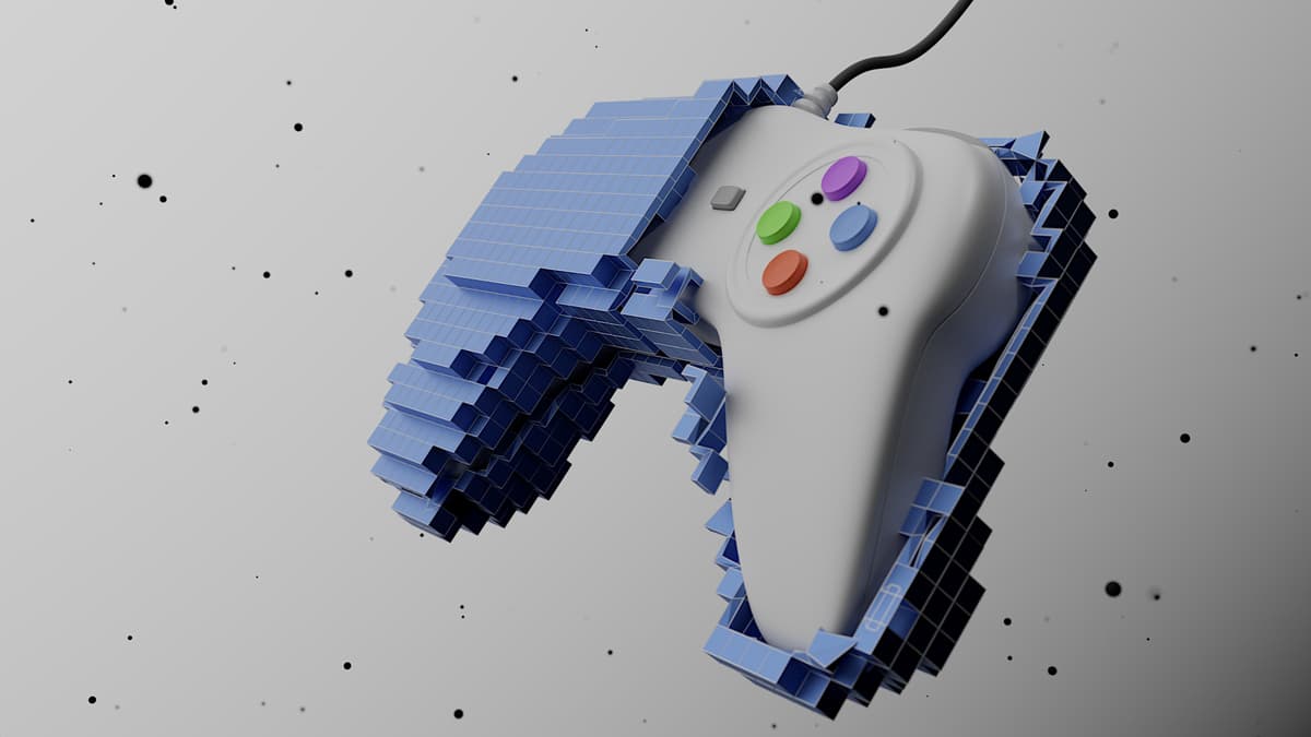 Illustration de l'événement : Atelier création de jeux vidéo (dès 10 ans)