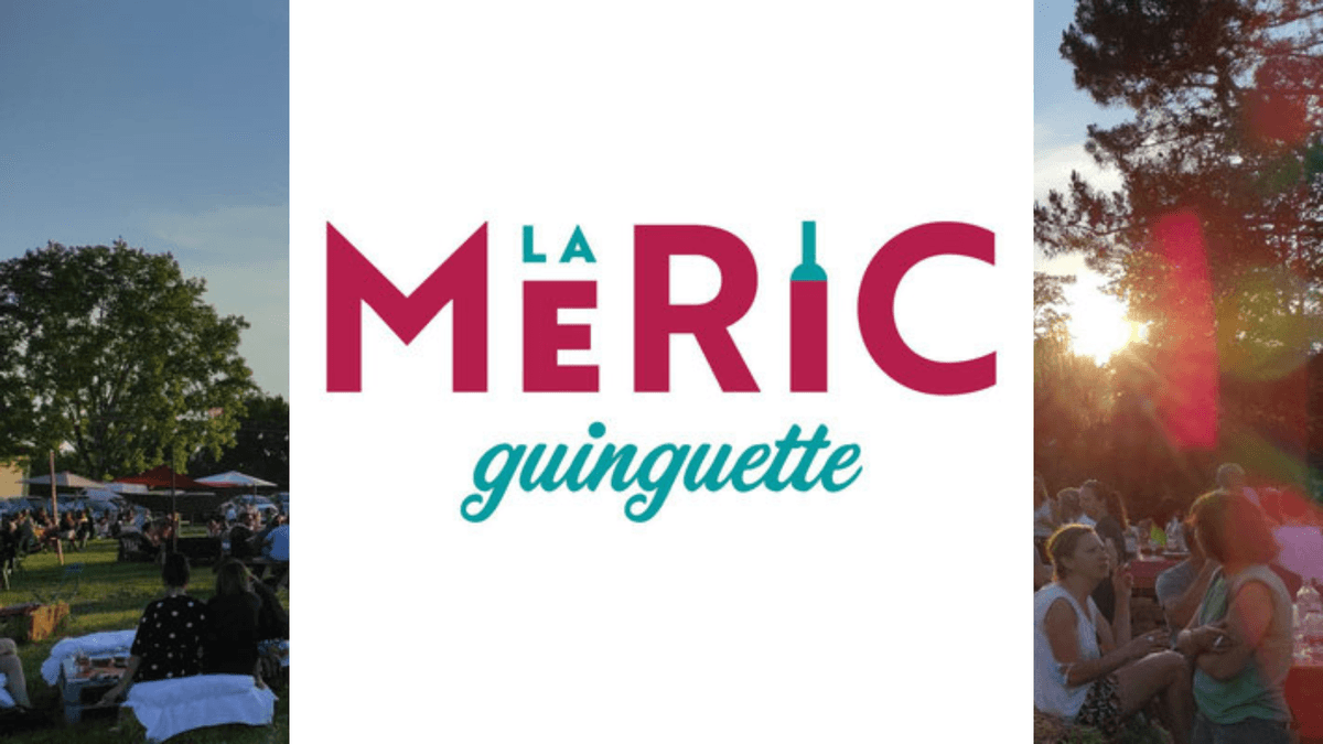 Illustration de l'événement : Guinguette La Méric