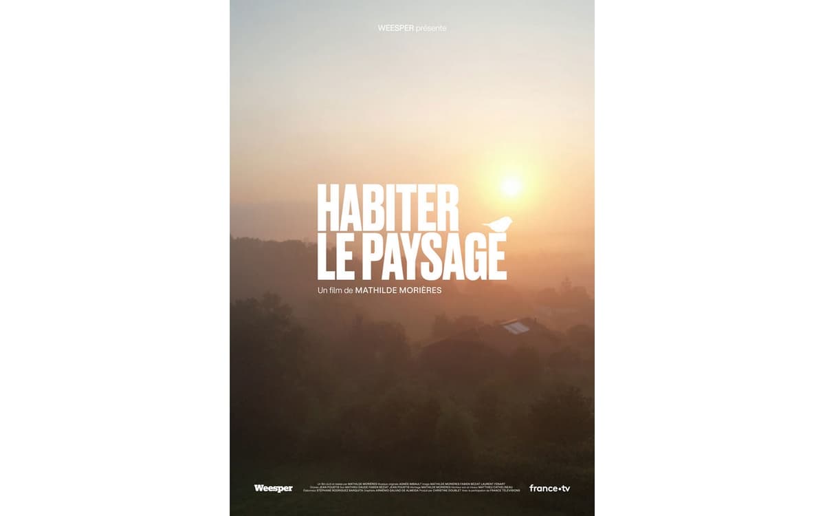 Illustration de l'événement : Ciné-débat autour du film HABITER LE PAYSAGE