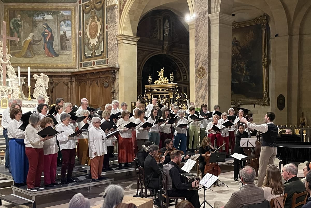 Illustration de l'événement : Les Soirées Musicales de l'Abbaye : Requiem de Karl Jenkins