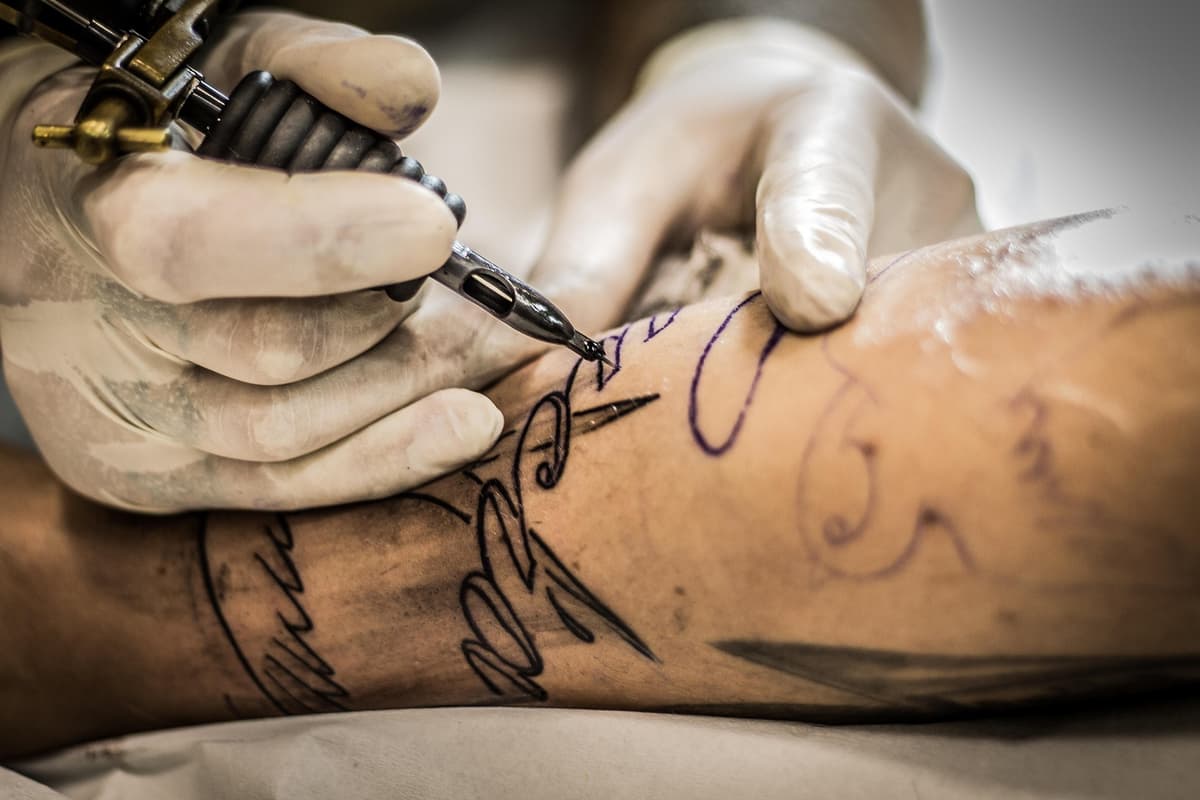 Illustration de l'événement : Limoges Tatoo Show