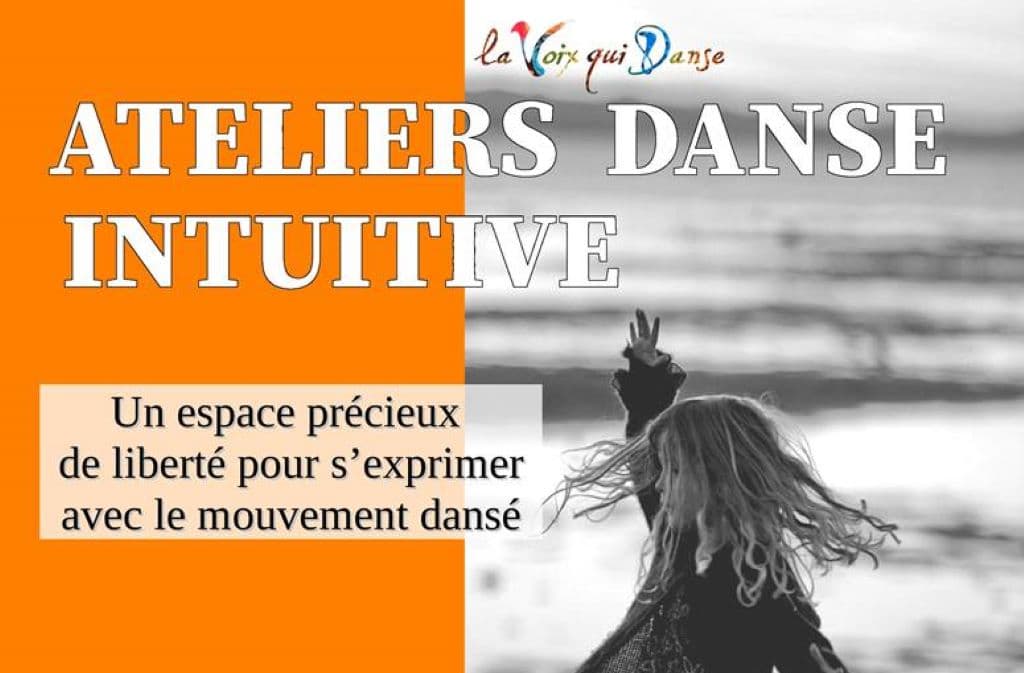Illustration de l'événement : Ateliers danse intuitive