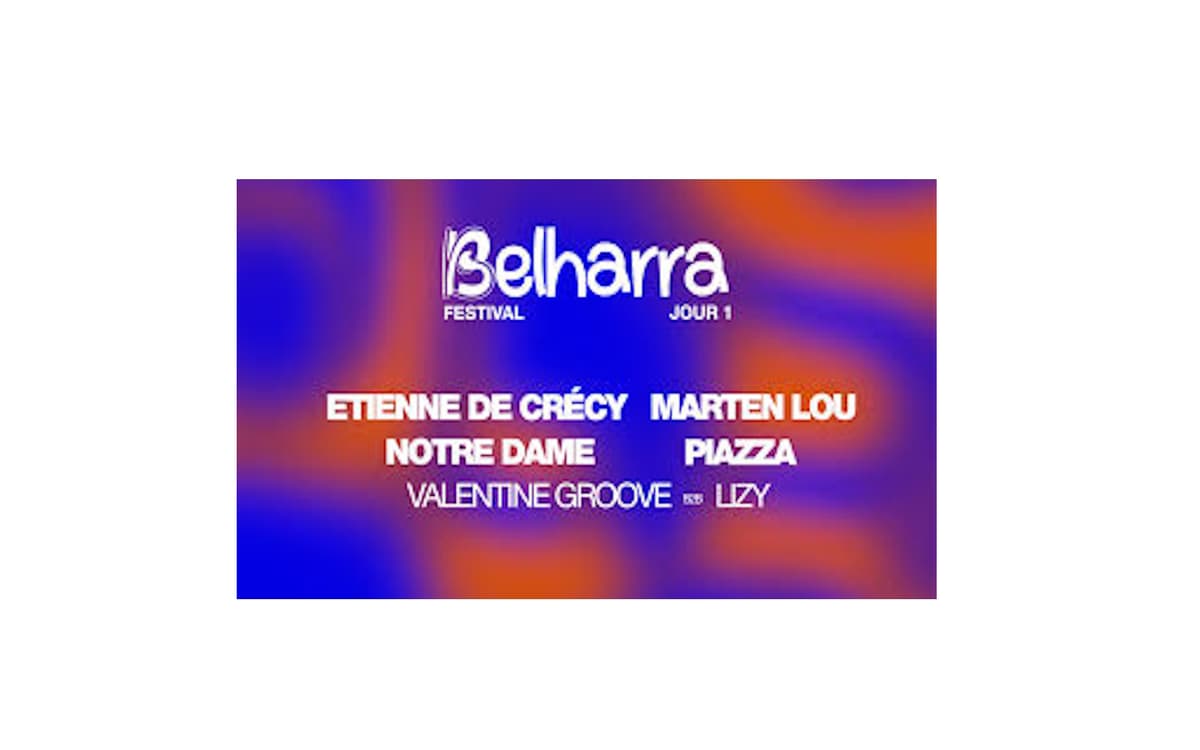 Illustration de l'événement : Festival Belharra