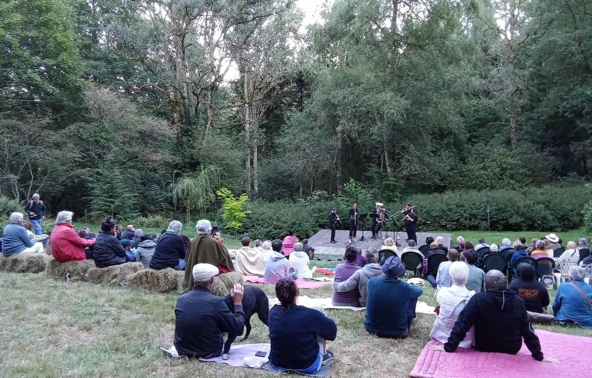 Illustration de l'événement : Concert "Le Bohème de Montmartre à la Haute-Corrèze"