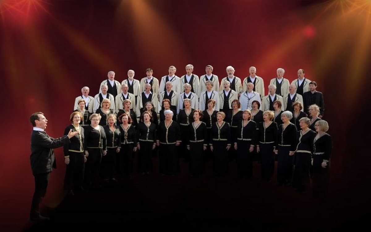 Illustration de l'événement : Concert de chants basque avec le choeur Itsasoa