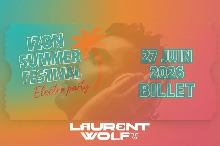 Illustration de l'événement : Izon summer festival