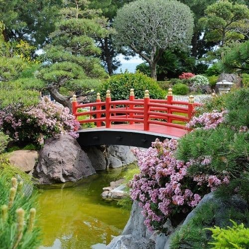Illustration de l'événement : Rendez -vous aux jardins : Les jardins Japonais