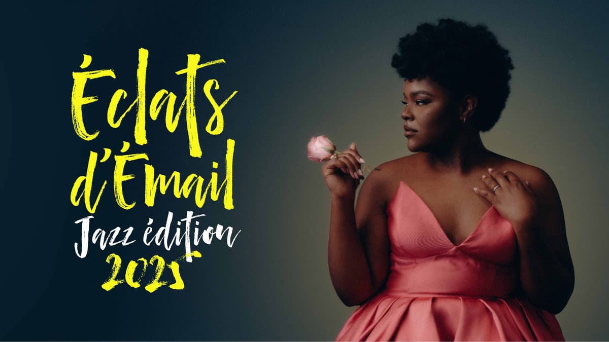 Illustration de l'événement : Festival Éclats d'Émail Jazz Edition 2026
