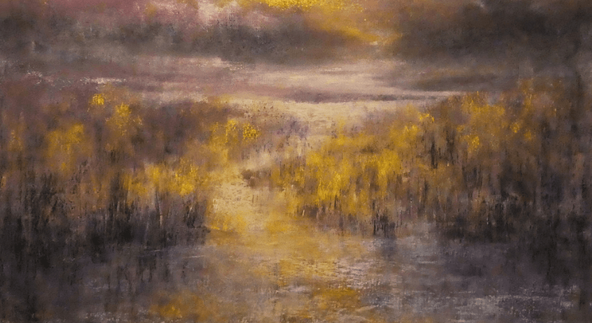 Illustration de l'événement : Stage de pastel avec Jean-Claude BAUMIER