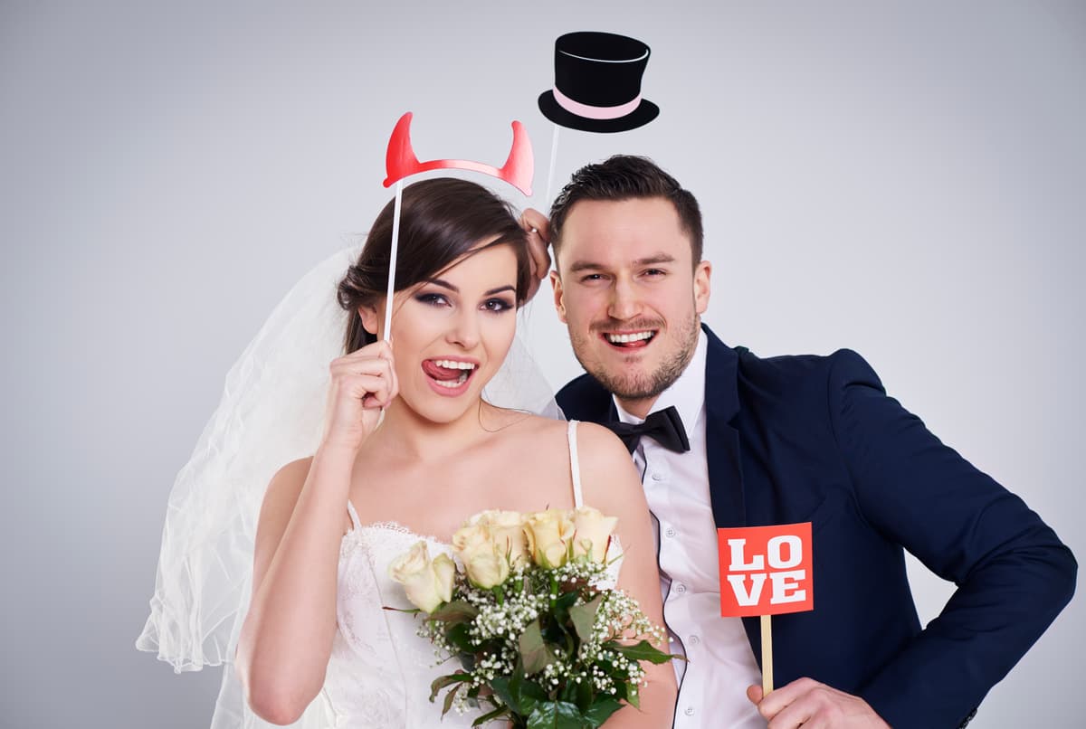 Illustration de l'événement : Mariage Embrouilles & amuse-gueules