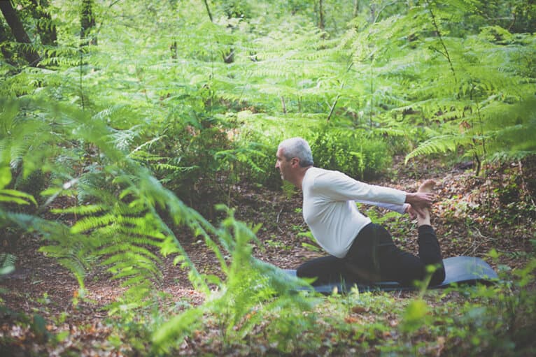 Illustration de l'événement : YOGA, SOUFFLE ET MÉDITATION