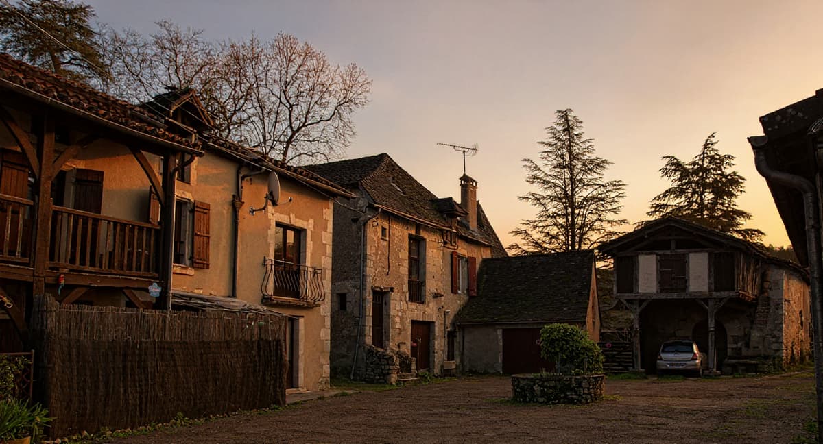Illustration de l'événement : Secrets de village Au Change