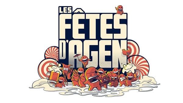 Illustration de l'événement : Les fêtes d'Agen