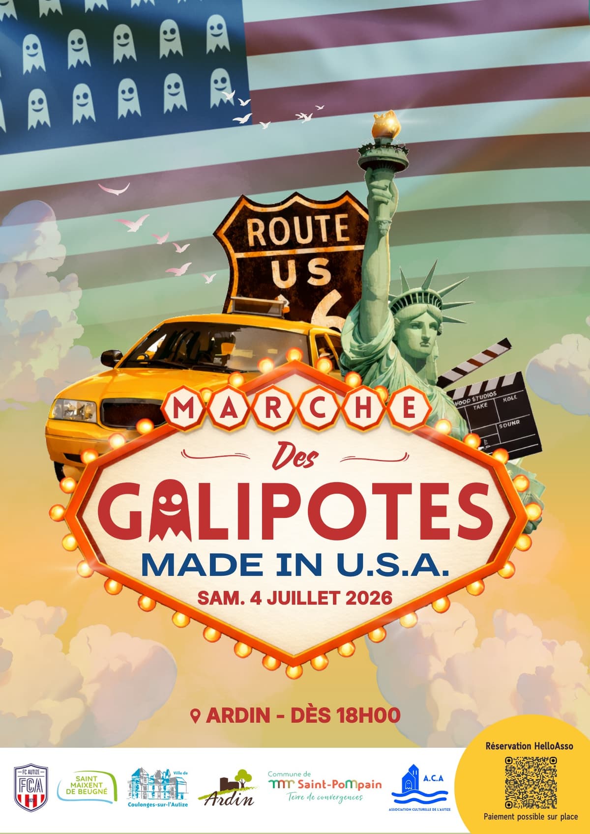 Illustration de l'événement : Marche des Galipotes