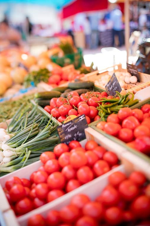 Illustration de l'événement : Marché du Moulleau terroir bio et petits producteurs