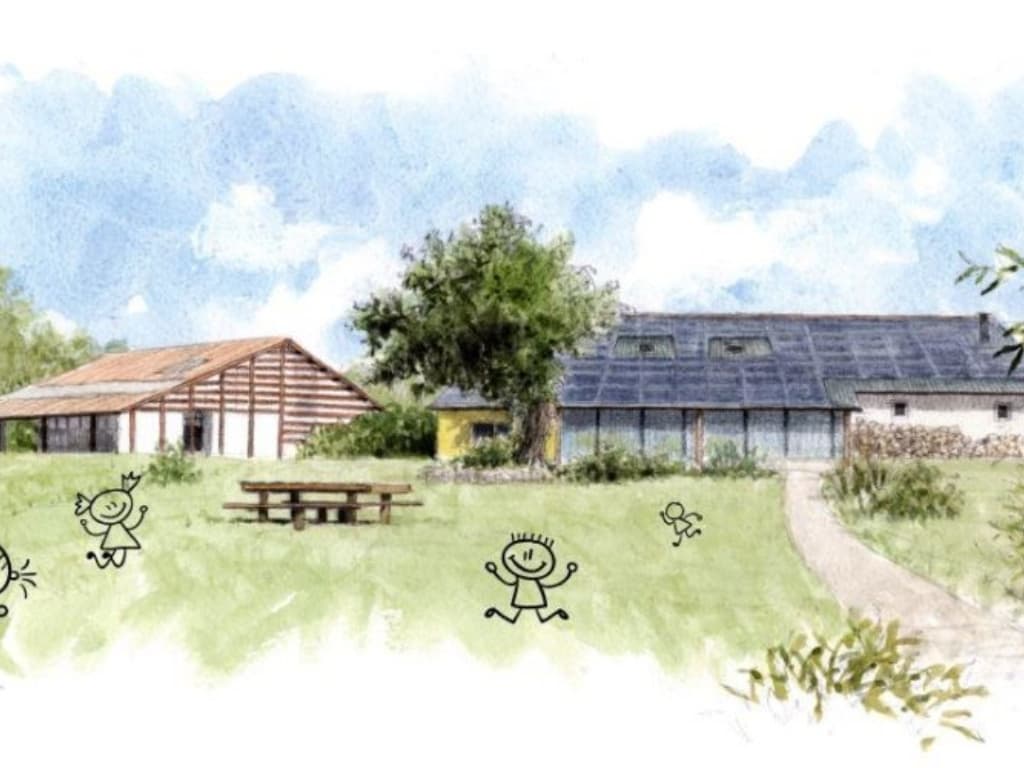 Illustration de l'événement : Ateliers au Jardin Buissonnier