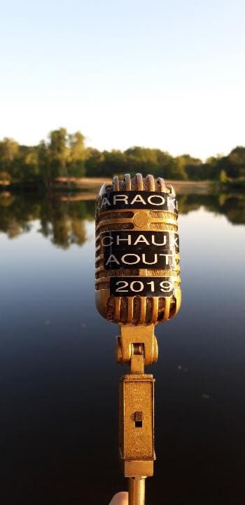 Illustration de l'événement : Etang de Chaux : Concours de pétanque et soirée karaoké