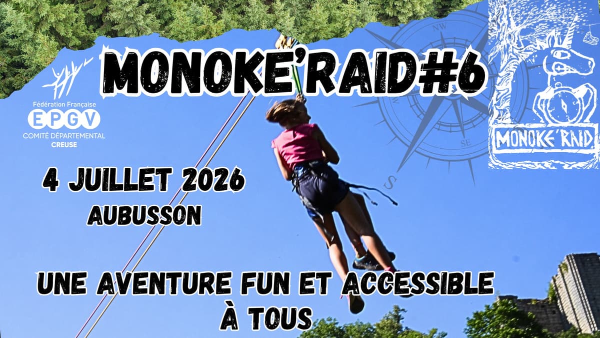 Illustration de l'événement : Monóke'Raid#6