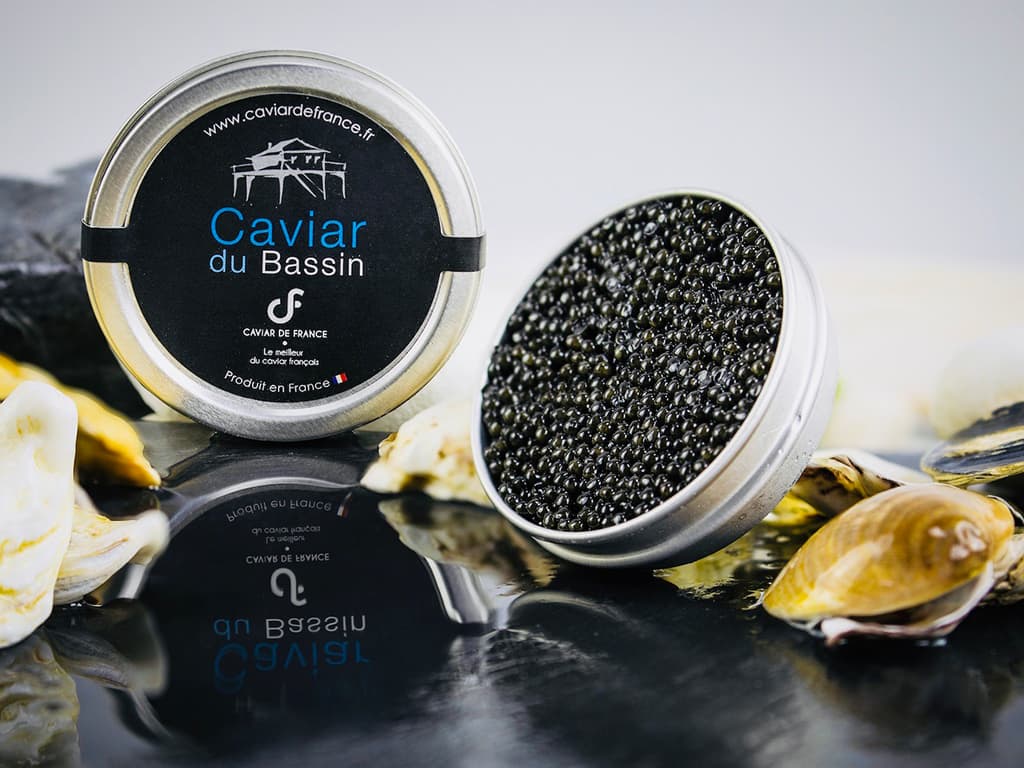Illustration de l'événement : Les secrets du caviar : visite d'une esturgeonnière