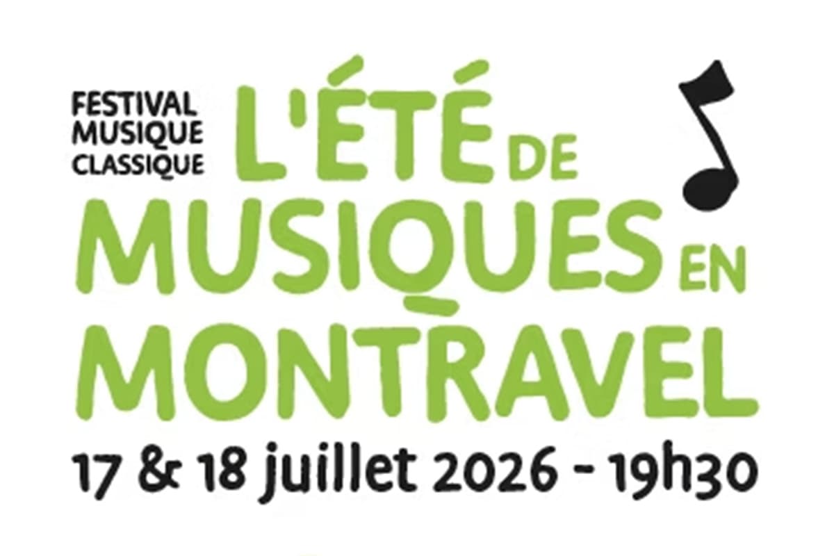 Illustration de l'événement : L'été de Musiques en Montravel | Soirée Opéra
