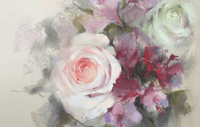 Illustration de l'événement : Stage de pastel avec Oléna Duchene