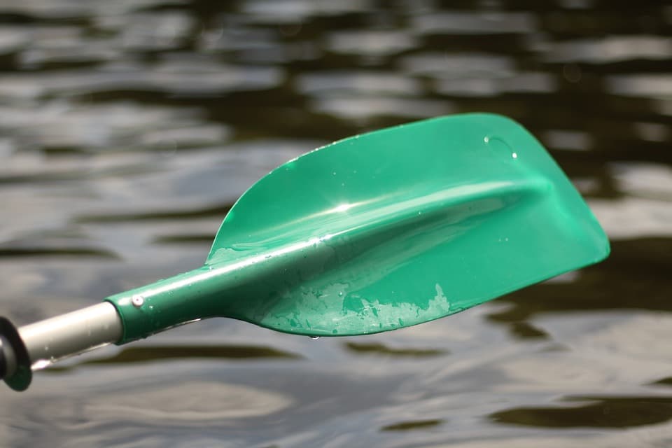 Illustration de l'événement : Été Actif - Paddle à la Halte Nautique