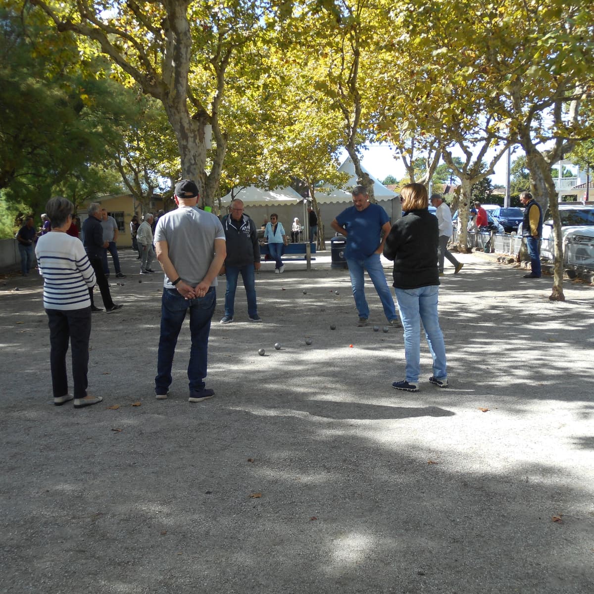 Illustration de l'événement : Tournoi municipal de pétanque "loisir"