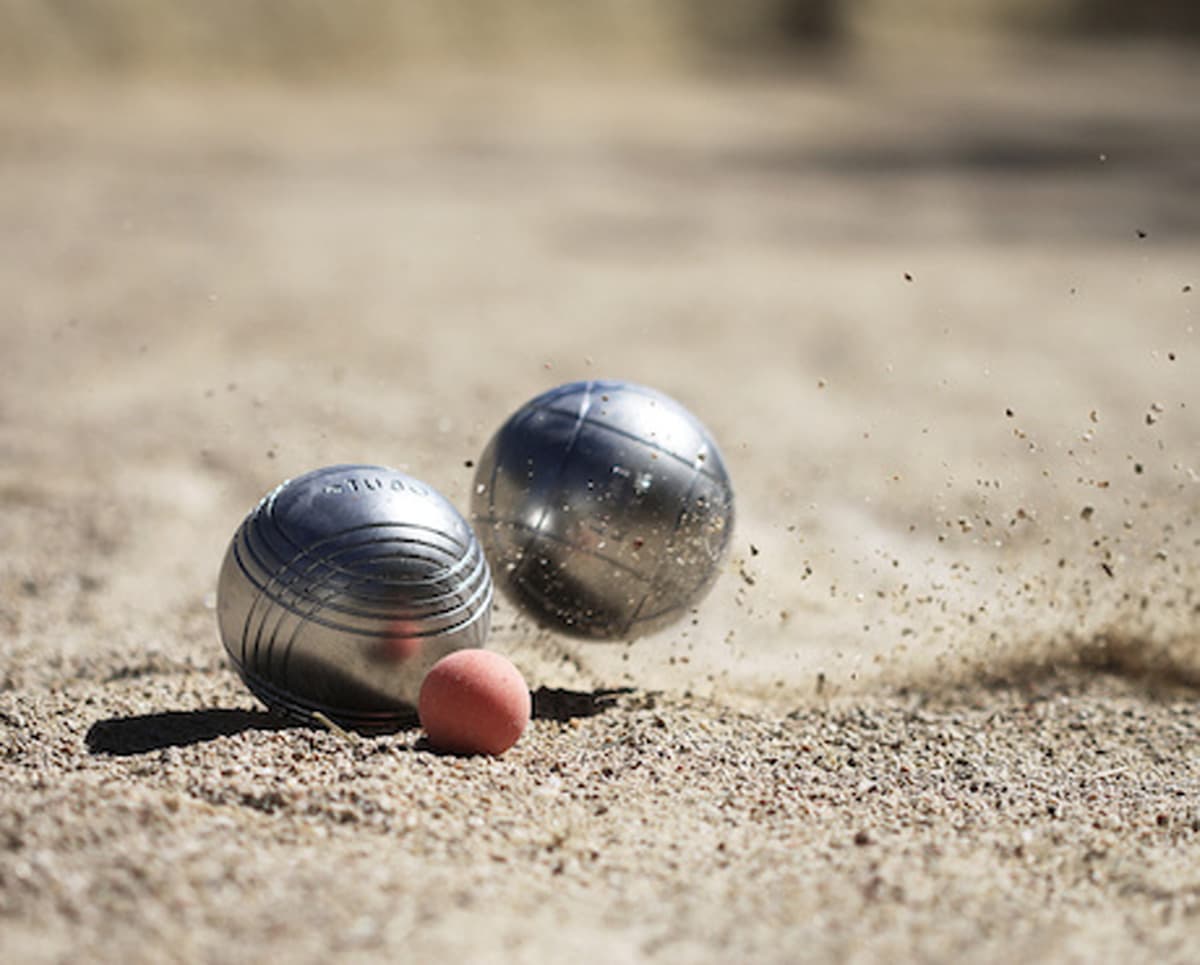 Illustration de l'événement : Concours de Pétanque en doublette montée