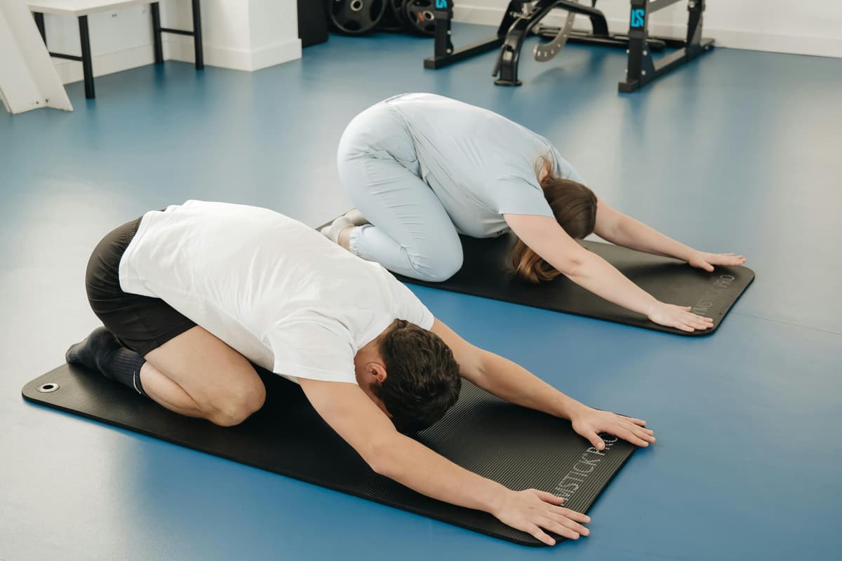 Illustration de l'événement : Pilates sur tapis
