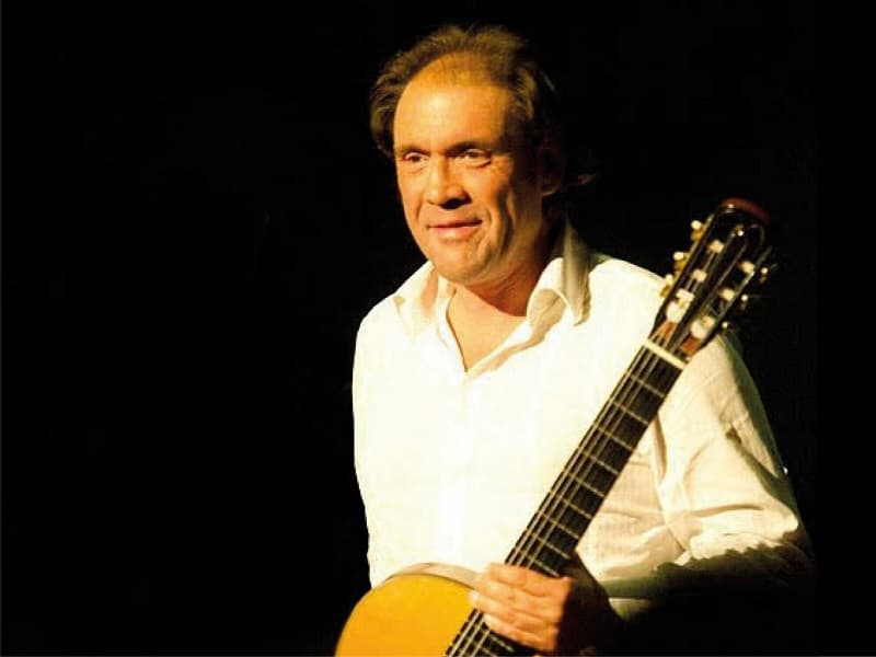 Illustration de l'événement : Philippe Cornier "Concerto d'Aranjuez"