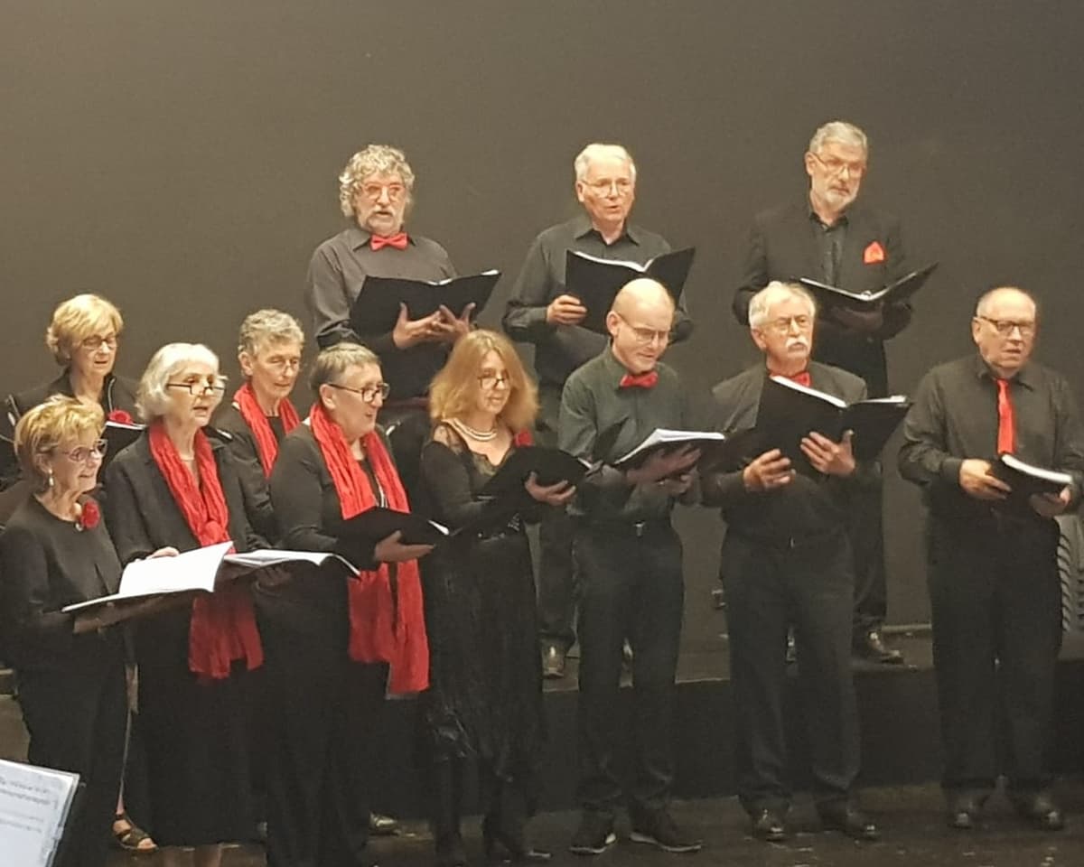 Illustration de l'événement : Concert Choral - Ensemble Crescendo