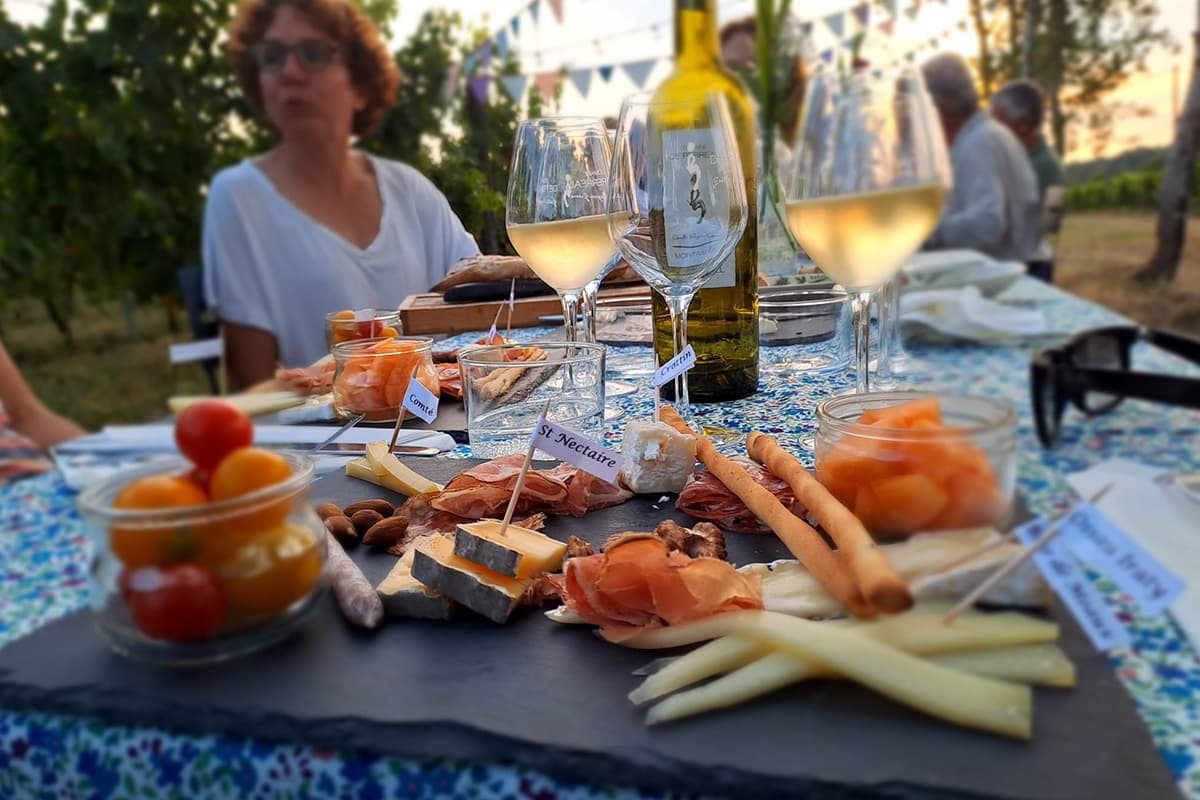Illustration de l'événement : Planches A'Perreau | Domaine de Perreau