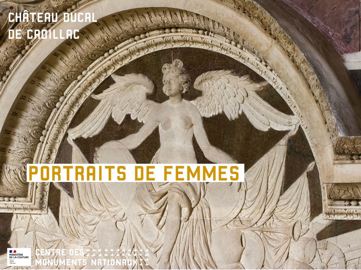 Illustration de l'événement : Visite thématique "Portraits de femmes"