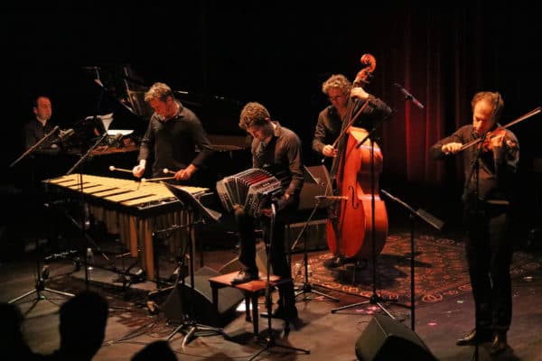 Illustration de l'événement : MUZ' Festival de Musique d'Uzerche : Tango Nuevo
