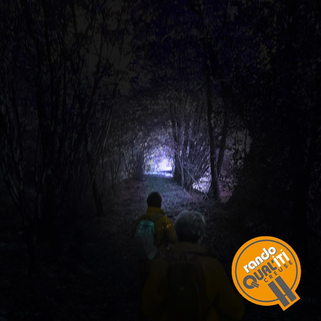 Illustration de l'événement : Rando semi nocturne