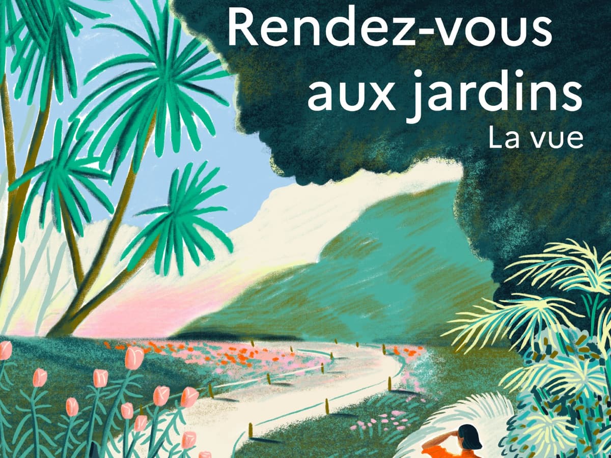 Illustration de l'événement : Rendez-vous aux jardins : découverte et promenade dans le "Jardin à Quatres Mains"