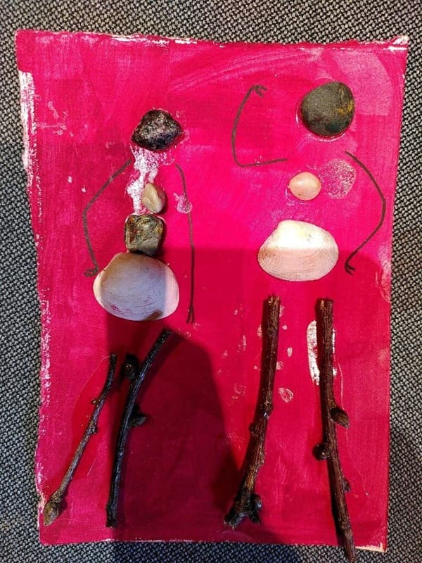Illustration de l'événement : Atelier "Les fables de la terre"