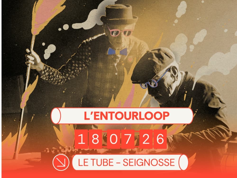 Illustration de l'événement : Concert - L'Entourloop