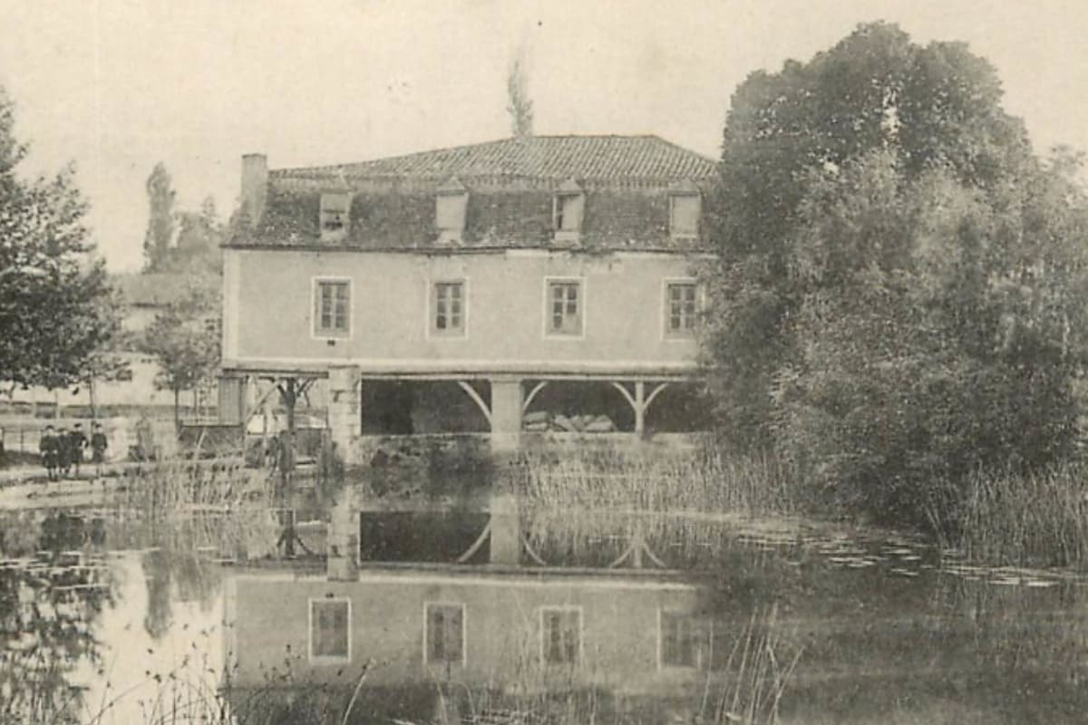 Illustration de l'événement : Journées Européennes du Patrimoine de Pays et des Moulins