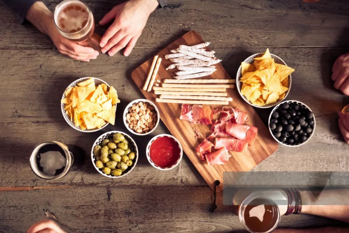 Illustration de l'événement : Rencontre et apéro partagé