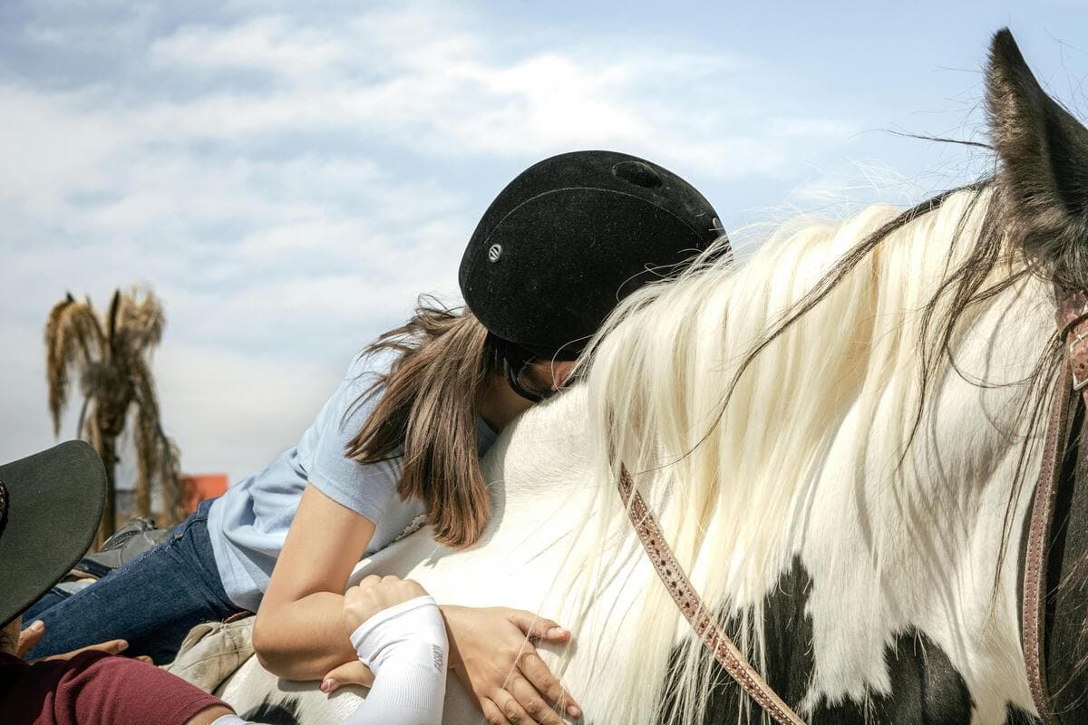 Illustration de l'événement : Été actif | Équitation enfant