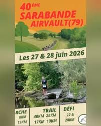Illustration de l'événement : Course : sarabande de la Vallée du Thouet