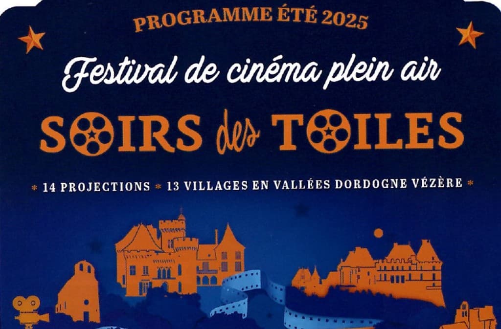 Illustration de l'événement : Festival Soirs de Toiles