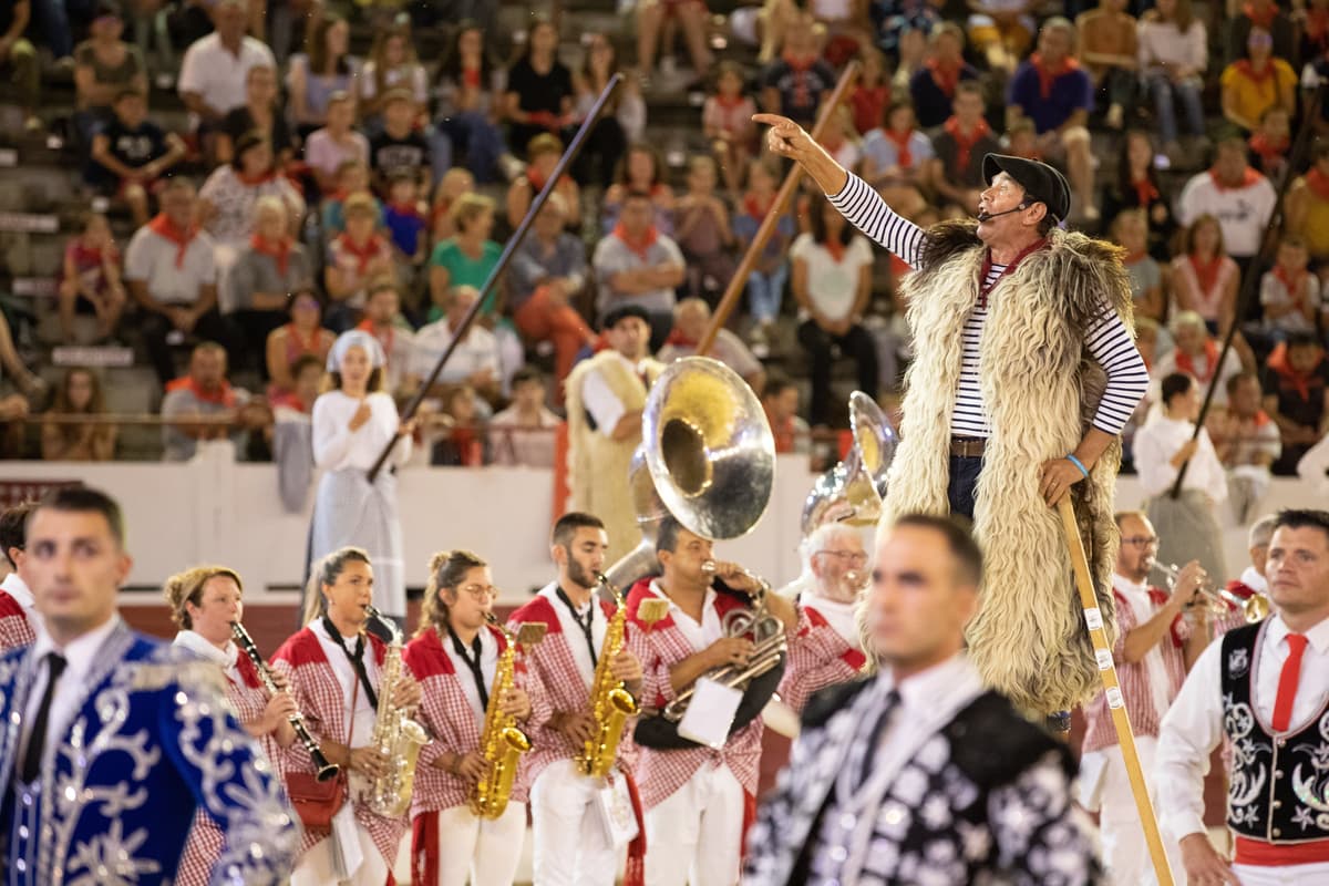 Illustration de l'événement : Spectacle Landes Emotions