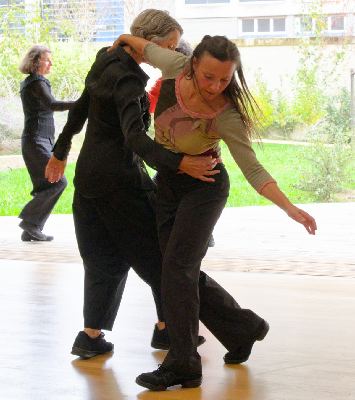 Illustration de l'événement : Stage danse et approche énergétique du mouvement
